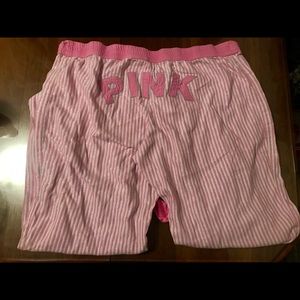 Victoria’s Secret PINK Pajama Pants
